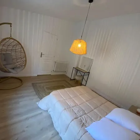 Casa vacanze Maison - 4 - 10 Couchages - 2sdb Orcet